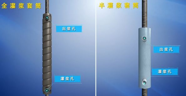 不會(huì)做裝配式建筑灌漿？看完這篇就全懂了！-第2張圖片-南京九建