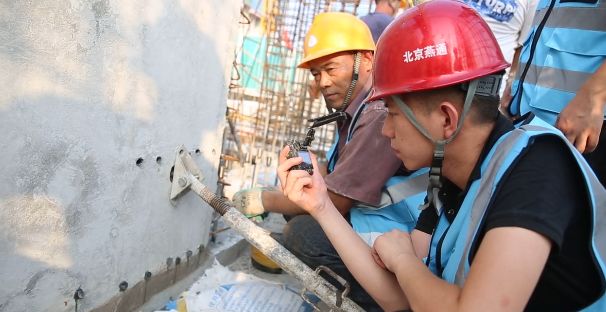 不會(huì)做裝配式建筑灌漿？看完這篇就全懂了！-第58張圖片-南京九建