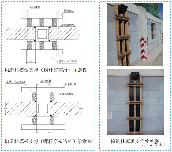 五大分部工程施工質量標準化圖集，大量現(xiàn)場細部節(jié)點做法！-第18張圖片-南京九建