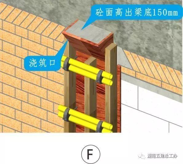 3D做法圖集，全套12項施工工藝標準化做法，必須要珍藏！-第6張圖片-南京九建