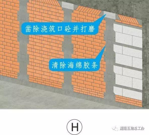 3D做法圖集，全套12項施工工藝標準化做法，必須要珍藏！-第8張圖片-南京九建