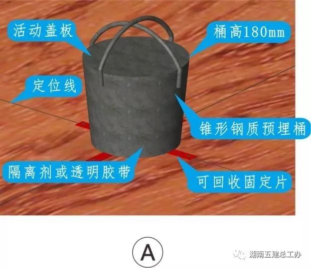 3D做法圖集，全套12項施工工藝標準化做法，必須要珍藏！-第13張圖片-南京九建