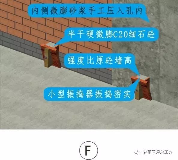 3D做法圖集，全套12項施工工藝標準化做法，必須要珍藏！-第26張圖片-南京九建