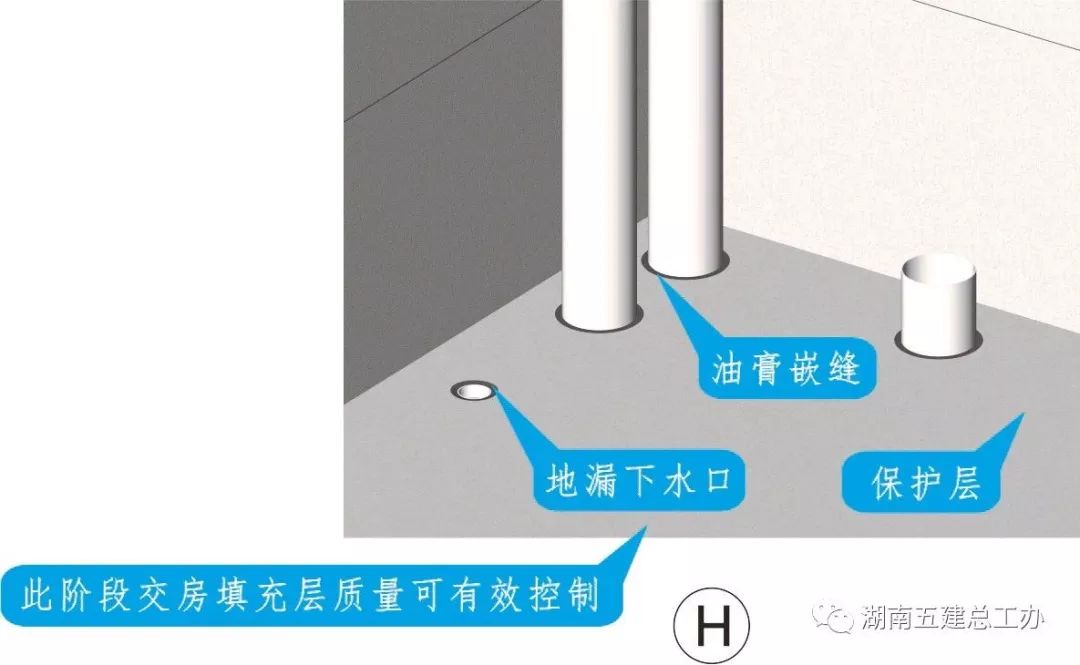 3D做法圖集，全套12項施工工藝標準化做法，必須要珍藏！-第39張圖片-南京九建