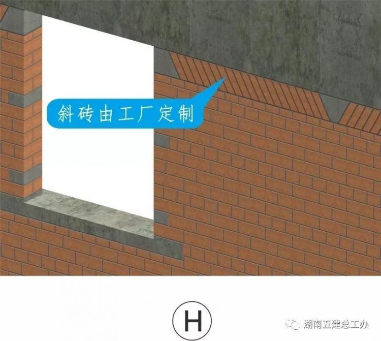 3D做法圖集，全套12項施工工藝標準化做法，必須要珍藏！-第59張圖片-南京九建