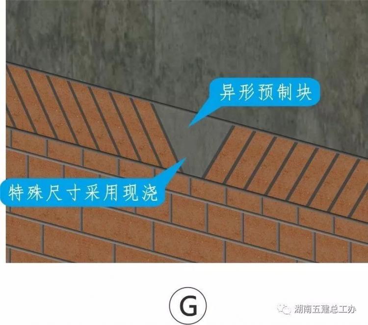 3D做法圖集，全套12項施工工藝標準化做法，必須要珍藏！-第60張圖片-南京九建