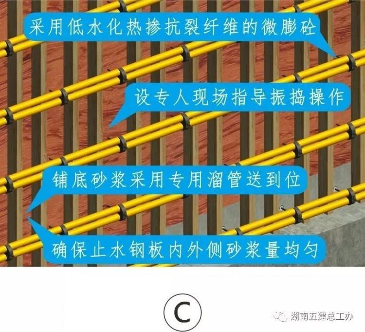 3D做法圖集，全套12項施工工藝標準化做法，必須要珍藏！-第67張圖片-南京九建