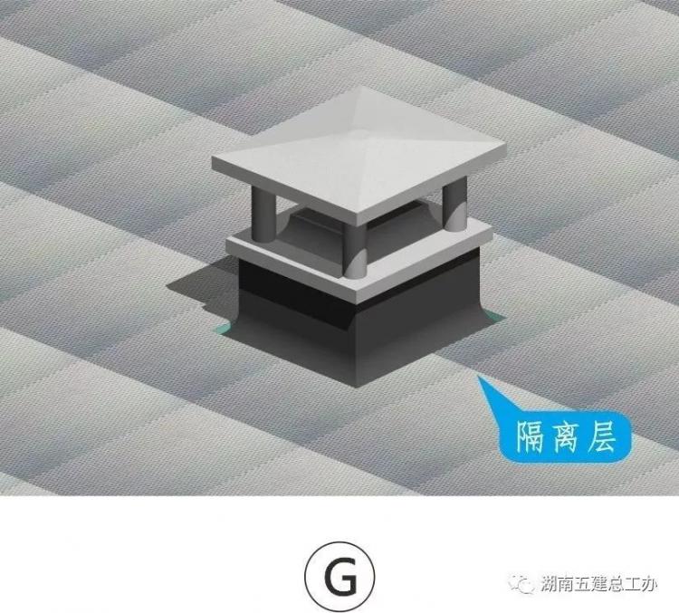 3D做法圖集，全套12項施工工藝標準化做法，必須要珍藏！-第102張圖片-南京九建