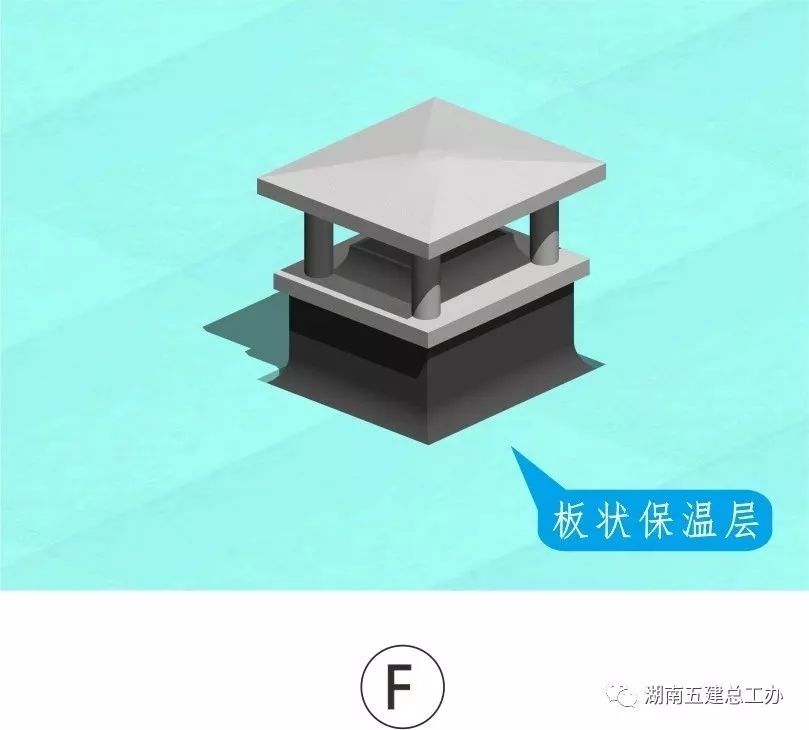3D做法圖集，全套12項施工工藝標準化做法，必須要珍藏！-第99張圖片-南京九建